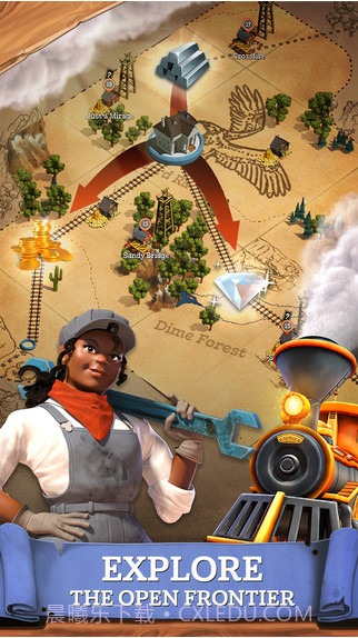 指针点:西部截图5 指针点:西部截图5