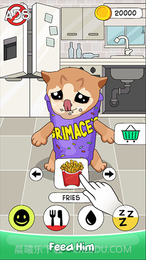 会说话的猫：可爱的猫咪故事截图2