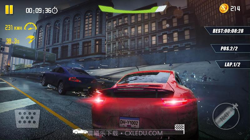 四轮驱动急速漂移截图1