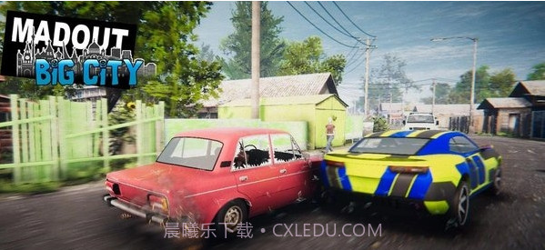 MadOut2 BigCityOnline截图2