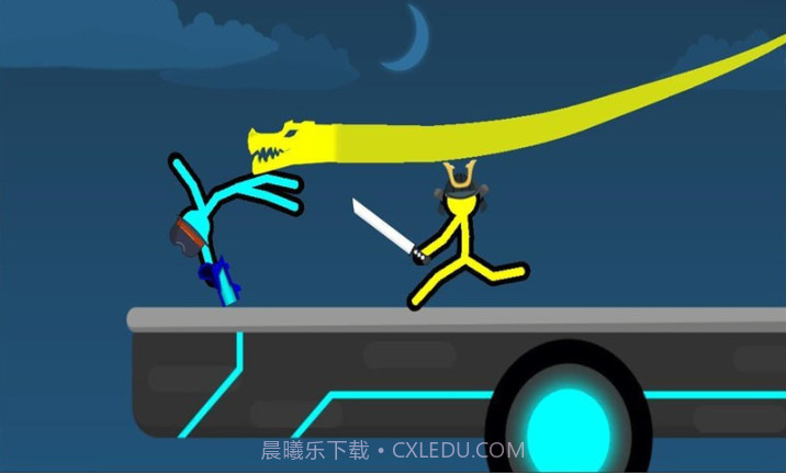 火柴人射击精英截图3 火柴人射击精英截图3