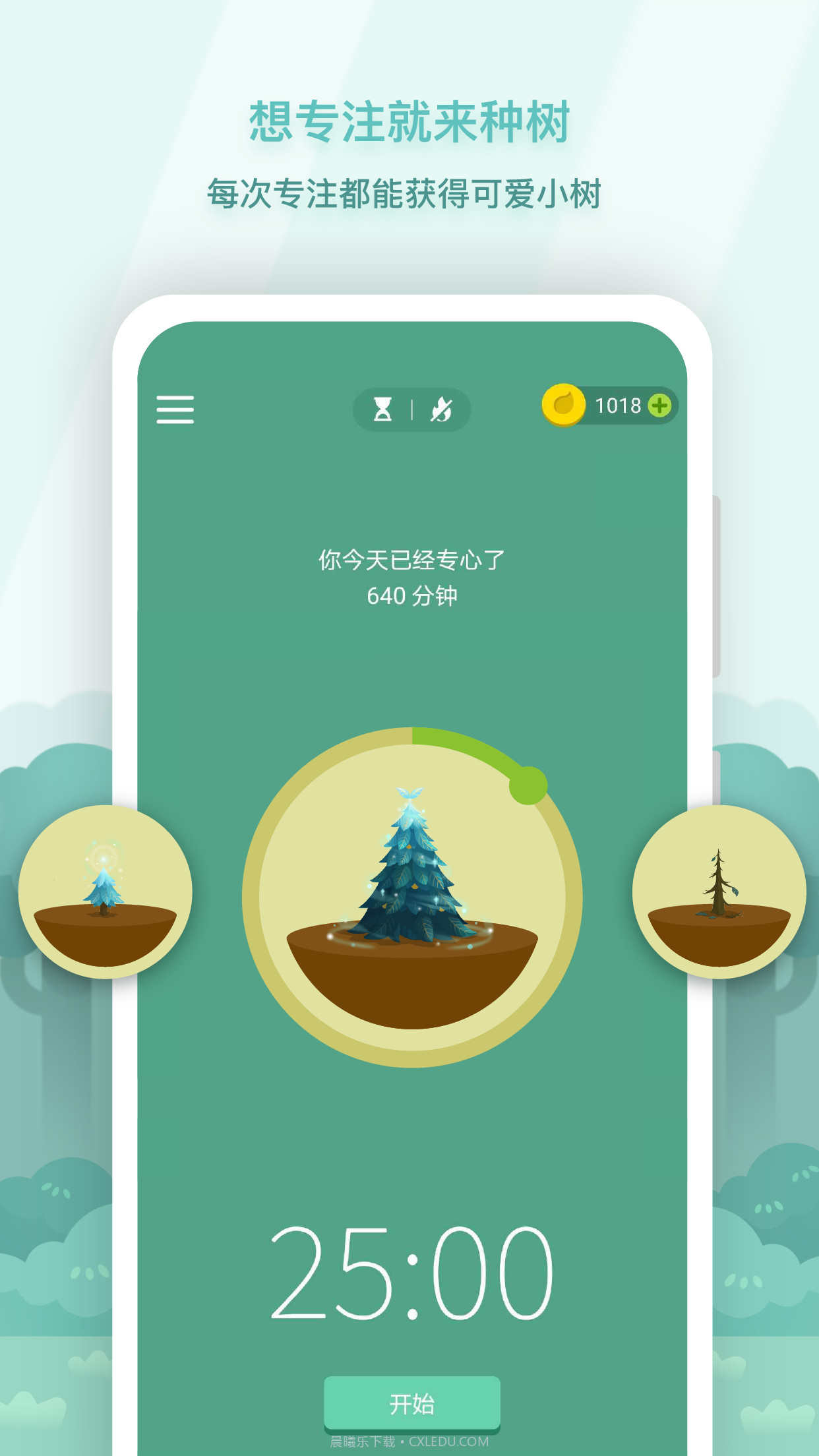 Forest专注森林截图3