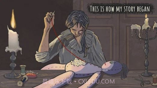 丑纽扣废弃豪宅截图1