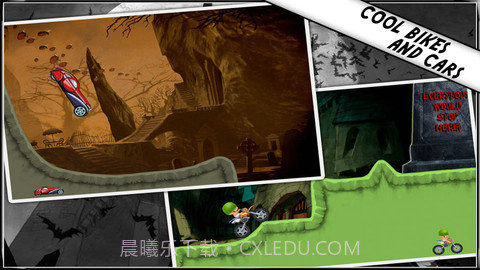 机车骑士截图3