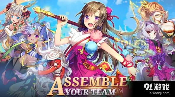 放置魔法少女大亨截图3 放置魔法少女大亨截图3