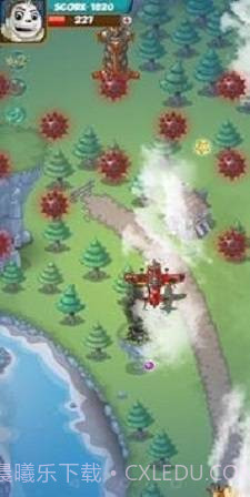 大流士喷气式战斗机截图1 大流士喷气式战斗机截图1