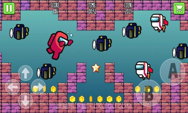 冒牌货的世界截图3 冒牌货的世界截图3