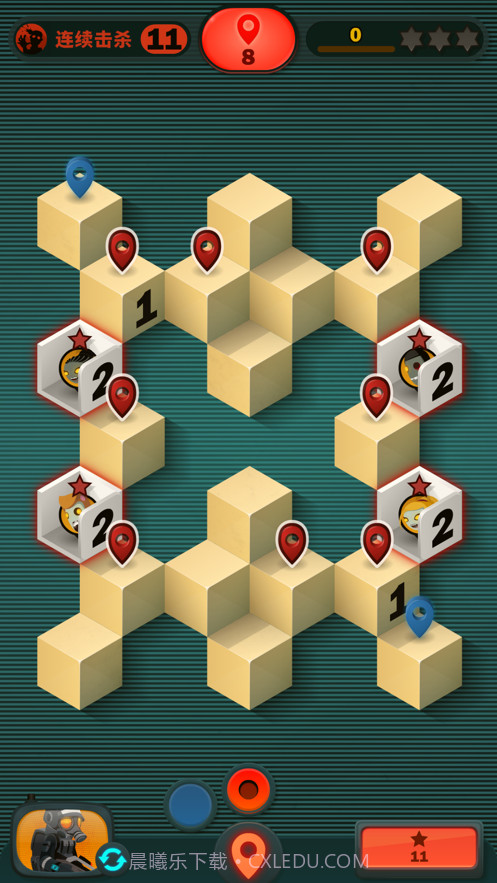 僵尸清扫队截图1