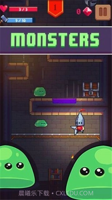 高塔英雄一命冒险截图4 高塔英雄一命冒险截图4