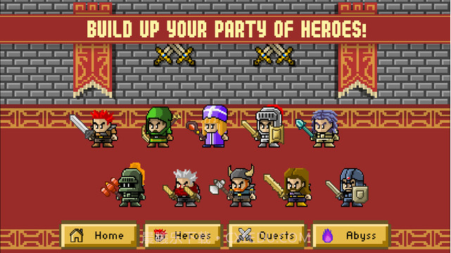 钢铁探索战截图1 钢铁探索战截图1