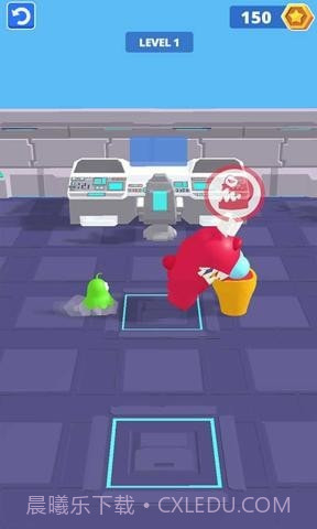 狼人太空杀截图2 狼人太空杀截图2