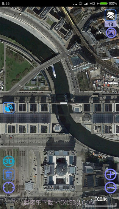 奥维互动地图老版本截图2 奥维互动地图老版本截图2