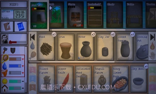 卡牌生存热带岛屿截图1 卡牌生存热带岛屿截图1