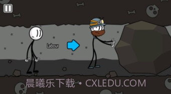 火柴人越狱神操作截图3 火柴人越狱神操作截图3