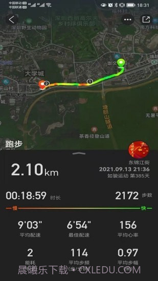 如骏运动截图5 如骏运动截图5