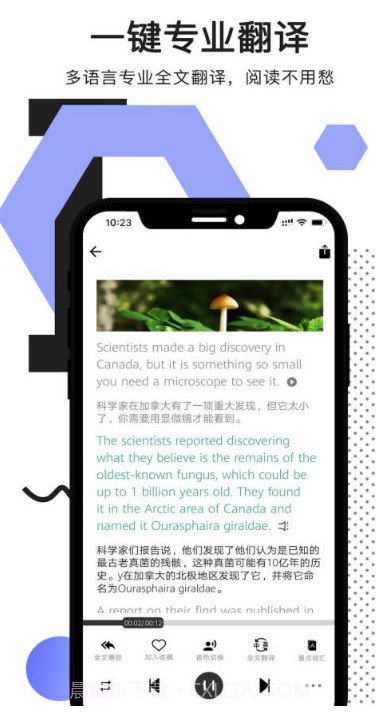 拍读英语(拍读英语拍图翻译APP)V4.8.3 安卓最新版截图3