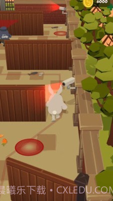 特工兔子先生截图2