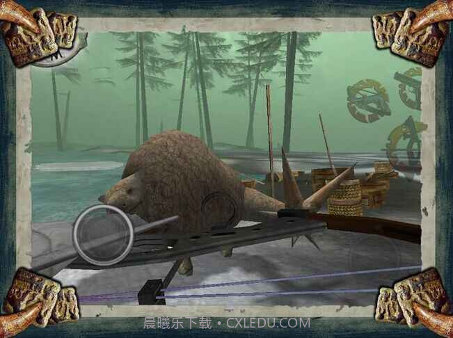 冰河世纪狩猎截图1