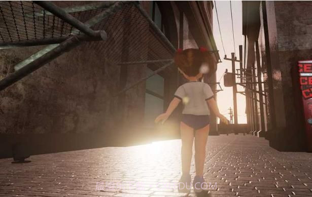 小女孩模拟器截图2