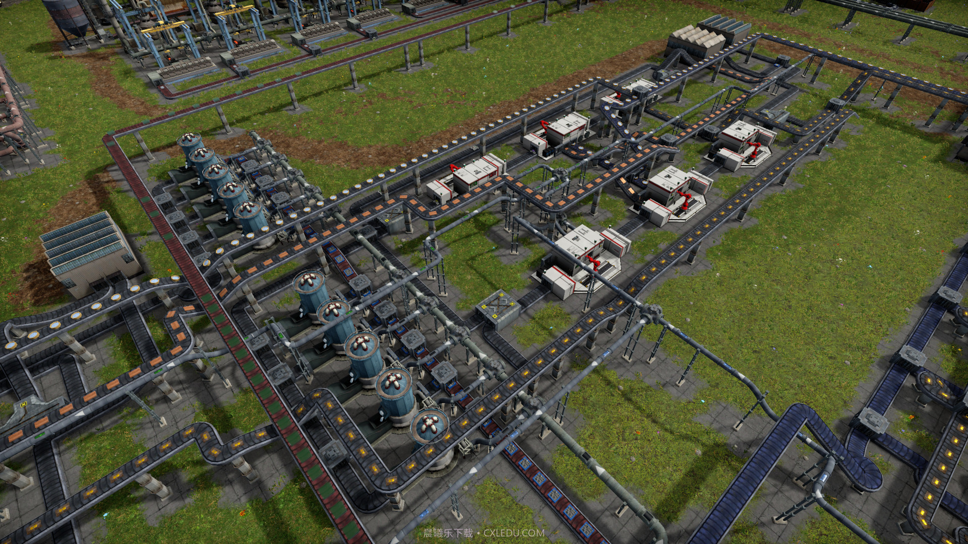 工业巨头Captain of Industry截图10 工业巨头Captain of Industry截图10