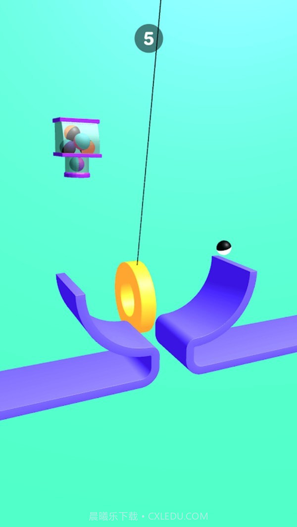 3D平衡球球截图1 3D平衡球球截图1