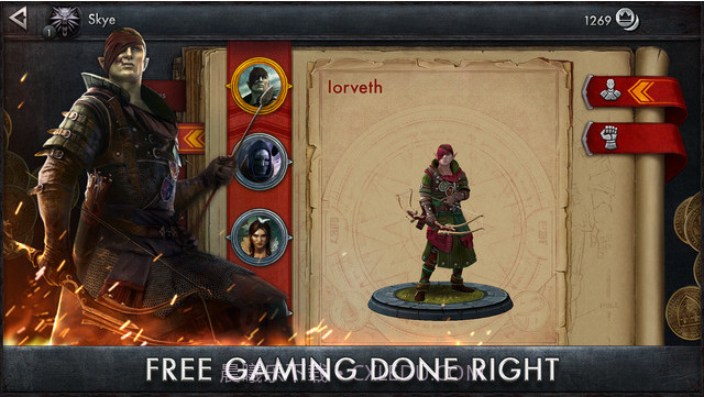 巫师竞技场截图3