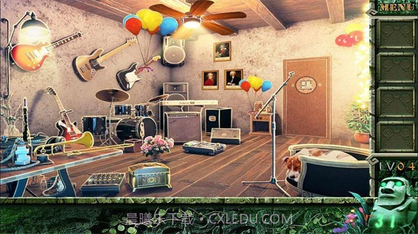 密室逃脱挑战50个房间截图3 密室逃脱挑战50个房间截图3