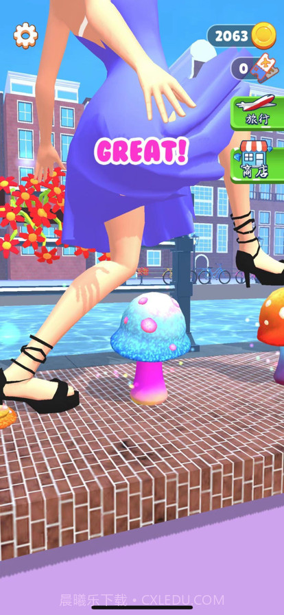 脚趾大师截图5 脚趾大师截图5