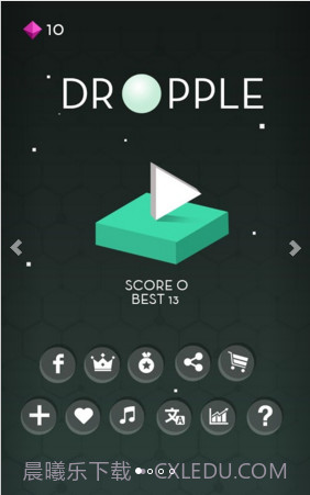 小球下落Dropple截图1 小球下落Dropple截图1
