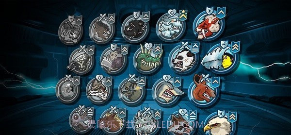 变异格斗士截图2 变异格斗士截图2