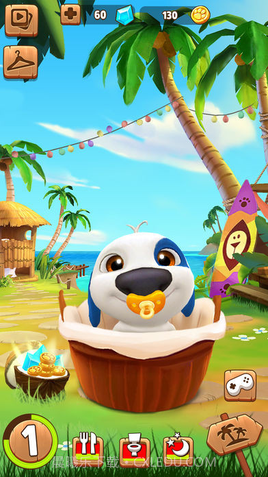 会说话的汉克狗截图3