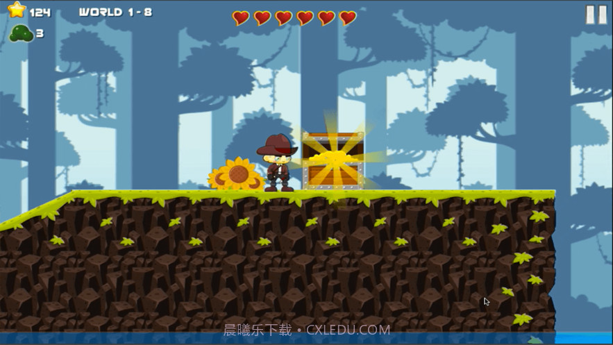 英雄丹历险记截图2 英雄丹历险记截图2