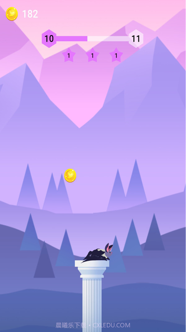 弹跳鸟截图2