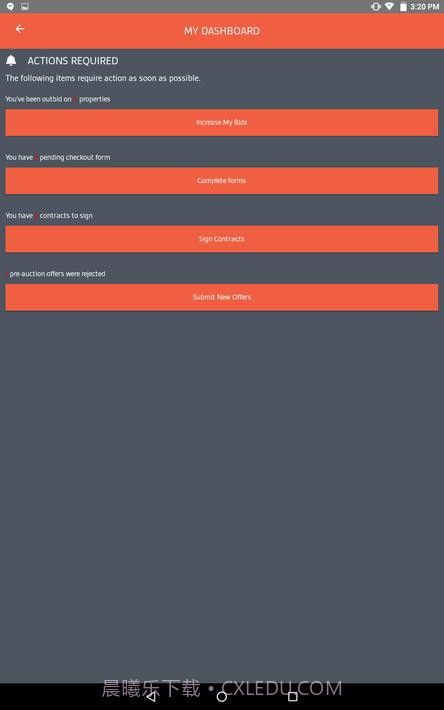 Xome房地产拍卖截图9 Xome房地产拍卖截图9