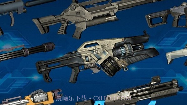 激光枪模拟器截图3 激光枪模拟器截图3