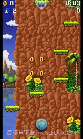 索尼克跳跃截图4 索尼克跳跃截图4