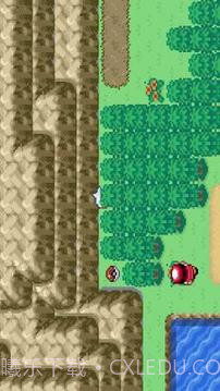 口袋妖怪:漆黑来临截图4 口袋妖怪:漆黑来临截图4