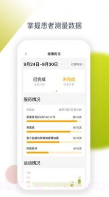 安心健康生活截图1 安心健康生活截图1