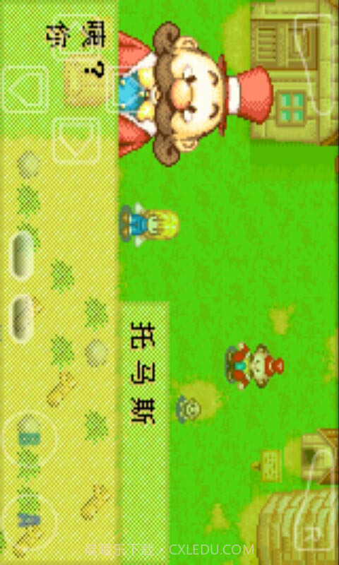 牧场物语:矿石镇的伙伴们女孩版截图3 牧场物语:矿石镇的伙伴们女孩版截图3