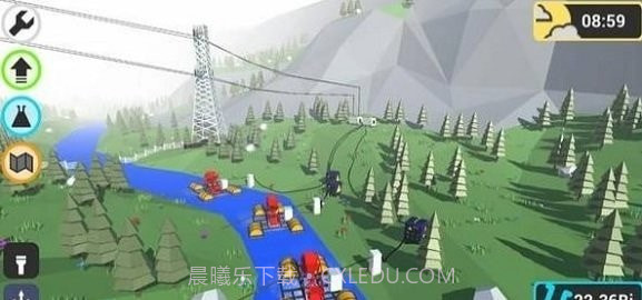 电力大亨截图2 电力大亨截图2