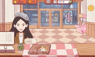 喵喵披萨店截图1