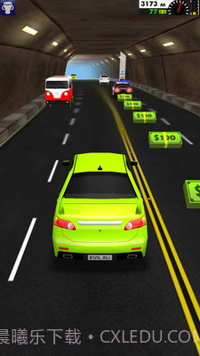 3D警匪赛车截图2