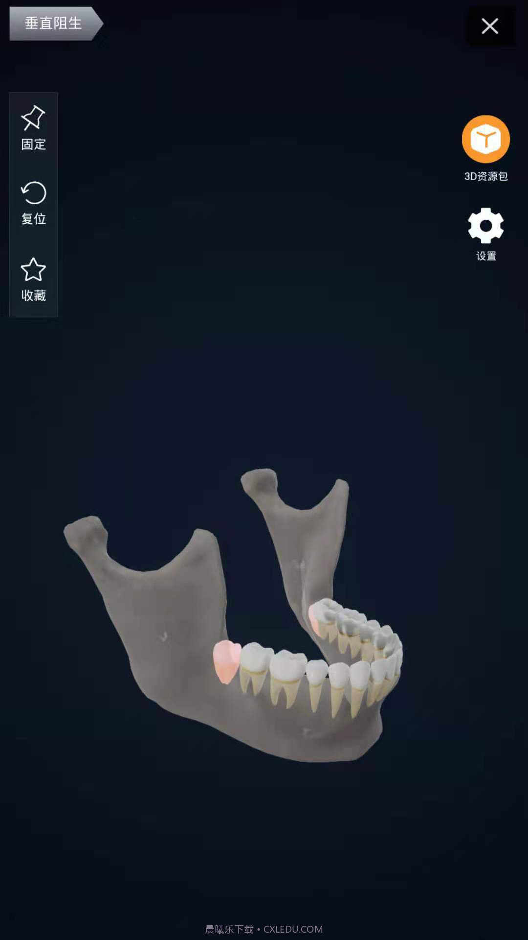 聊牙截图3 聊牙截图3