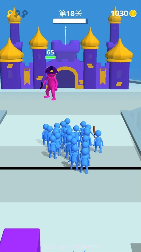 召唤火柴人截图3