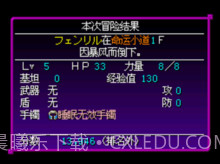 不可思议的迷宫(风来的西林)截图3 不可思议的迷宫(风来的西林)截图3