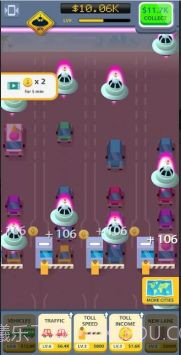 放置长途收费站截图1