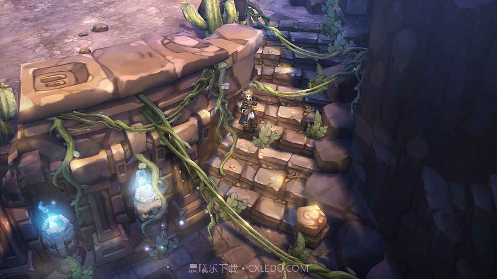 吟游战记截图4 吟游战记截图4