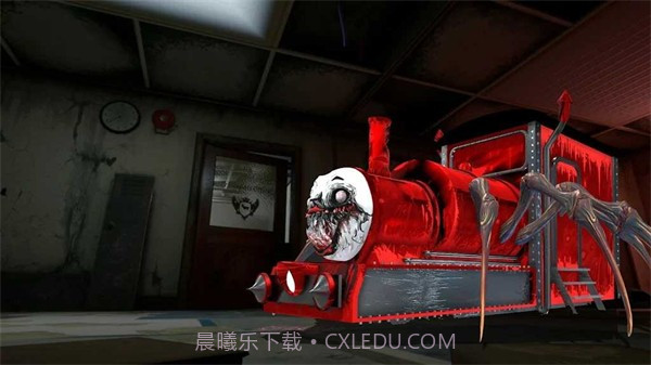 生存蜘蛛火车截图4