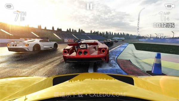 真实赛车NEXT截图2