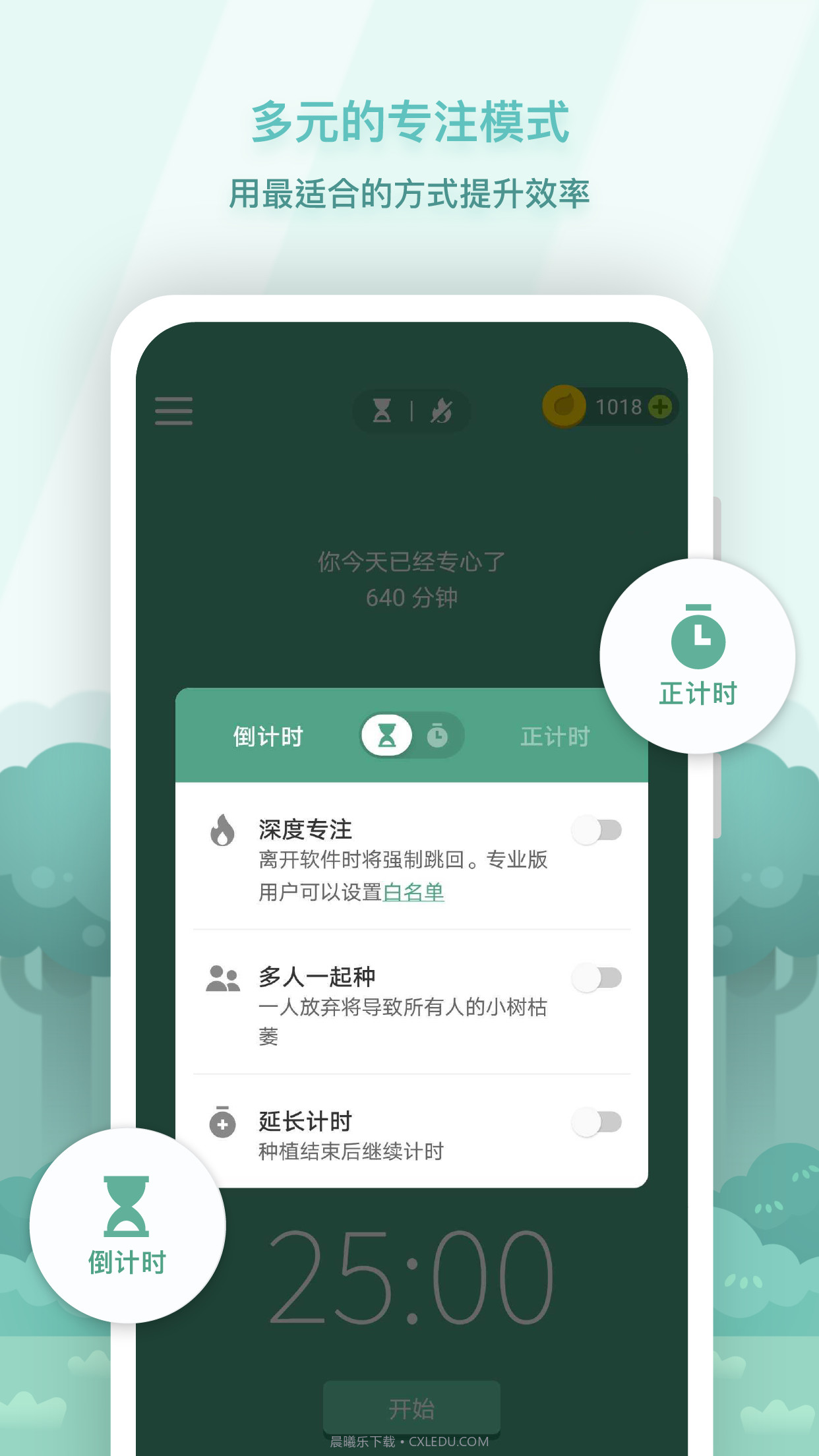 Forest专注森林截图4